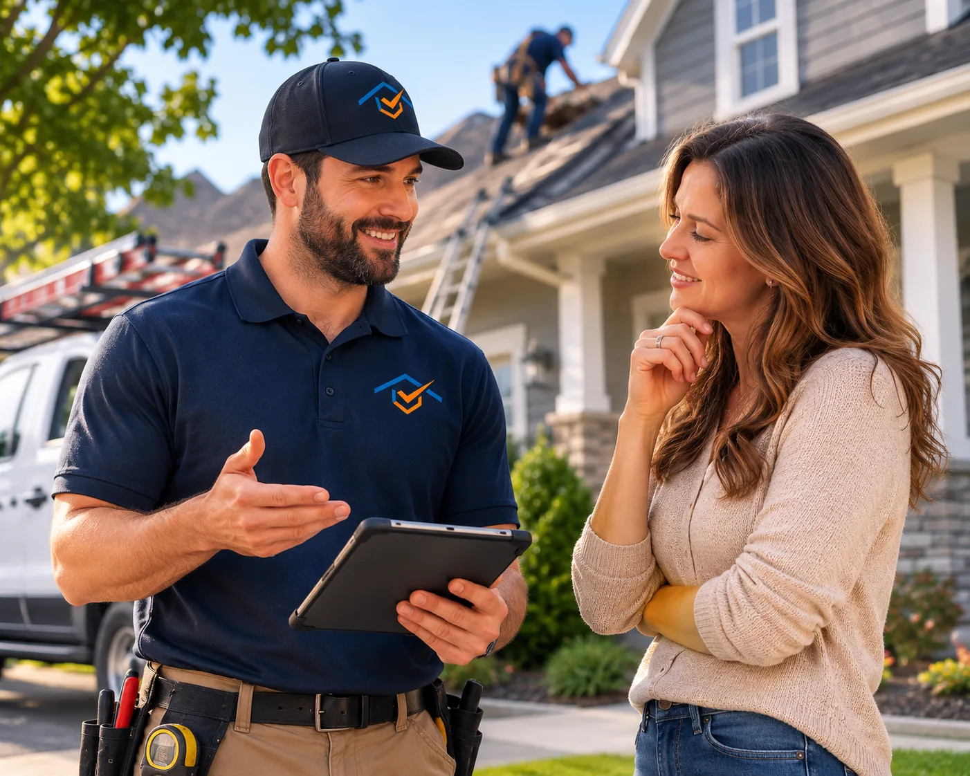 Roof Inspection FAQs in Ina, IL