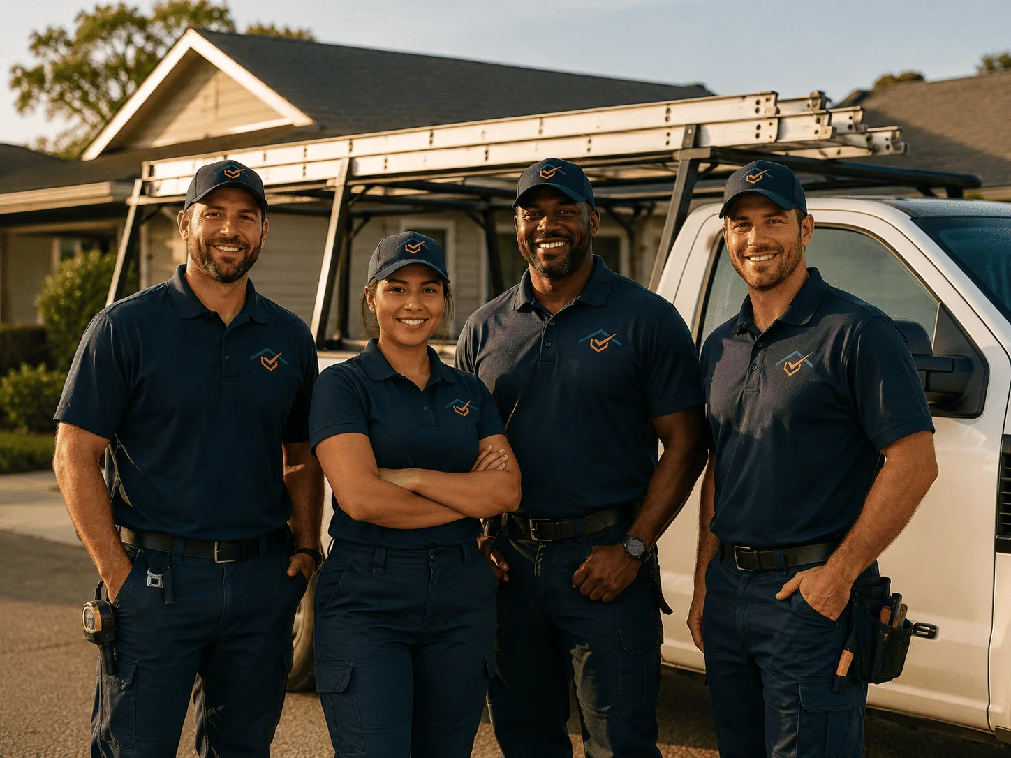 Roof Inspection company in Ina, IL